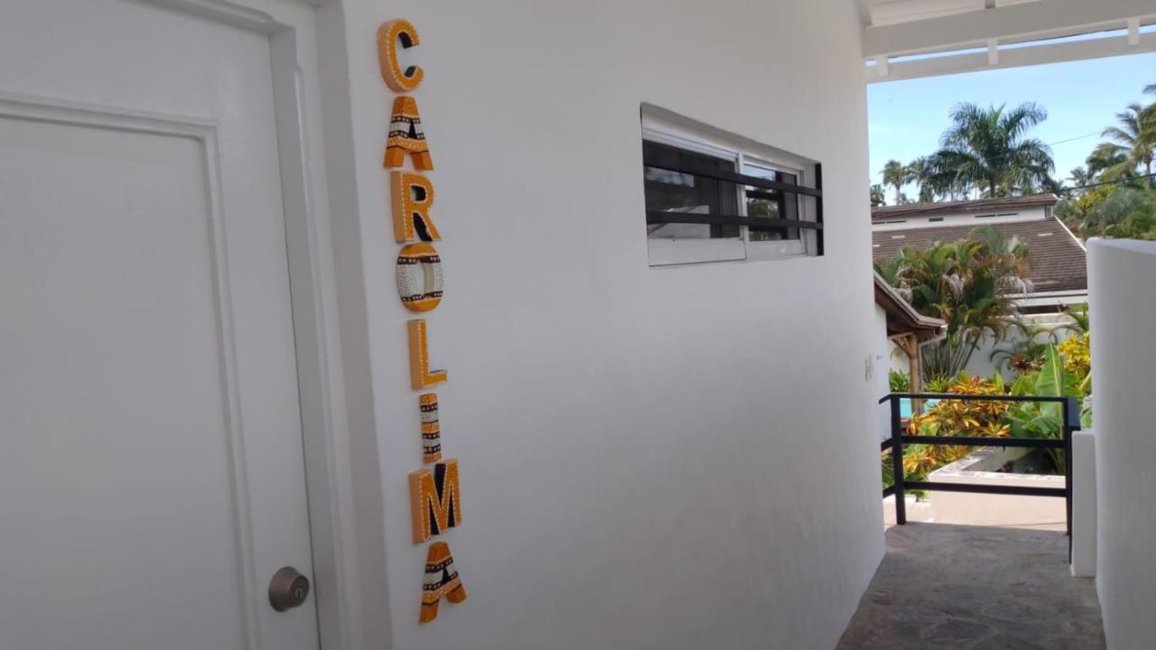 New Moringa Apartamento Las Terrenas Exterior foto