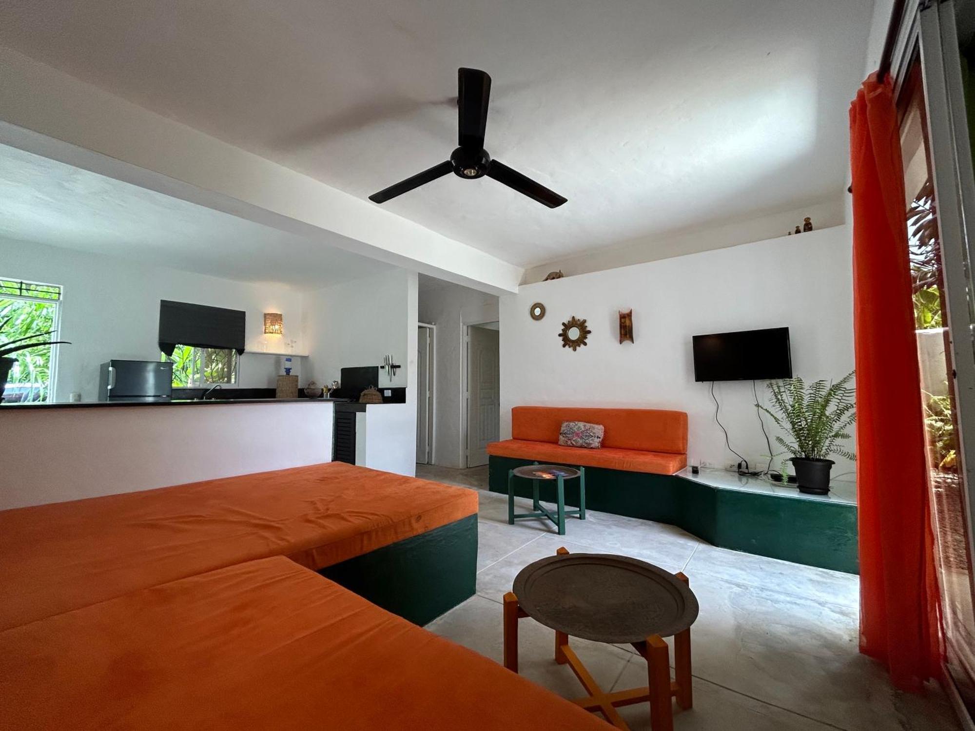 New Moringa Apartamento Las Terrenas Exterior foto
